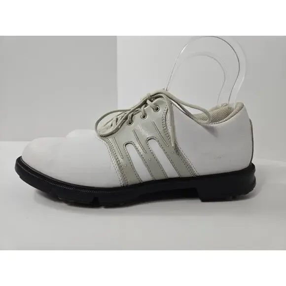 Adidas Swear Stripe Golf Shoes Women’s Size 7 - Picture 5 of 11